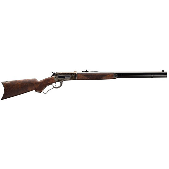 WIN 1886 DELUXE RIFLE 45-70 CASE HARDENED - Rifles & Lower Receivers